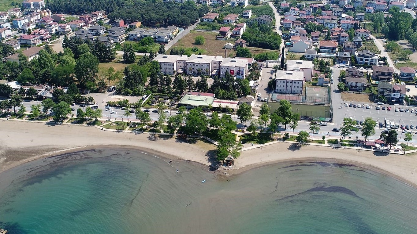 Üniversite Kampüsü